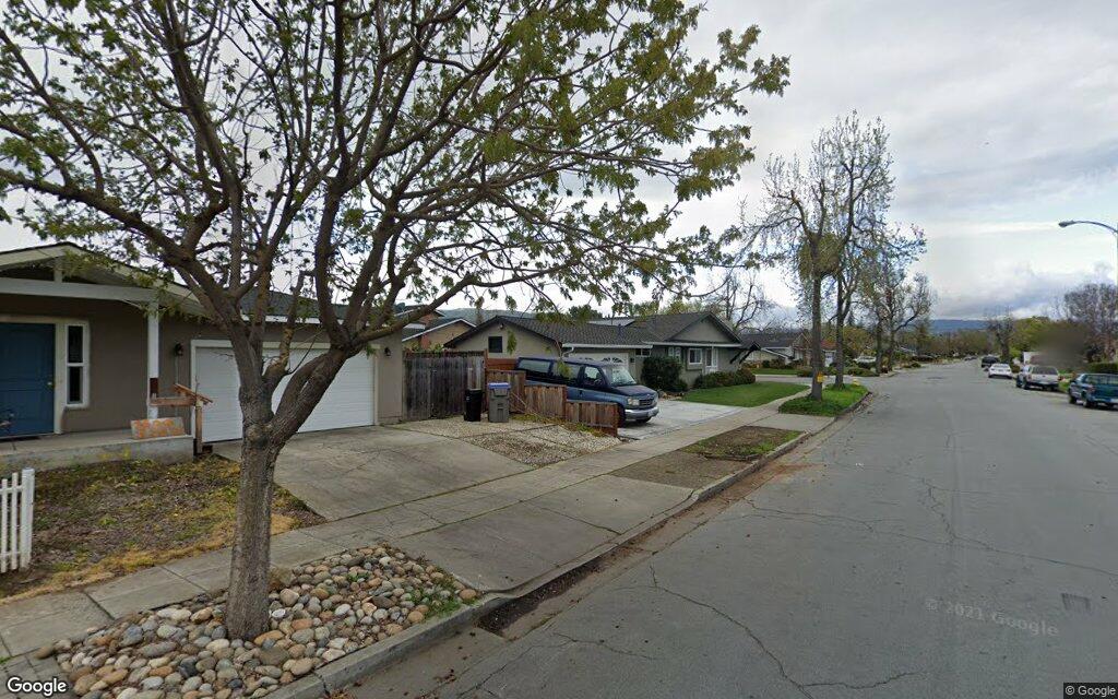1504 Shaw Drive - Google Street View